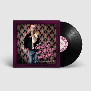 Talma, Meindert – Gezinsverbijstering (1LP Vinyl)