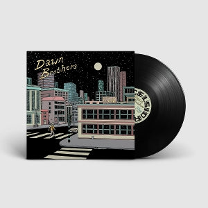Dawn Brothers – Cry Alone vinyl