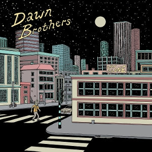 Dawn Brothers – Cry Alone (1CD)