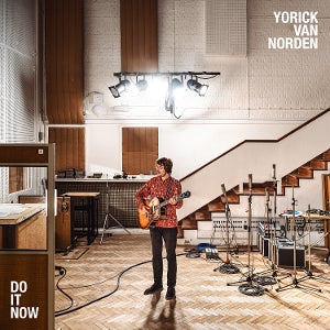 Norden, Yorick Van – Do It Now cd