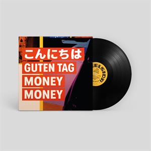 Zzz – Konnichiwa - Guten Tag - Money Money vinyl