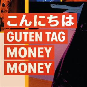 Zzz – Konnichiwa - Guten Tag - Money Money (1 CD)