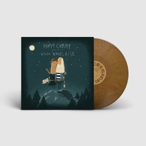 Happy Camper – When Waves Rise (1LP Vinyl)
