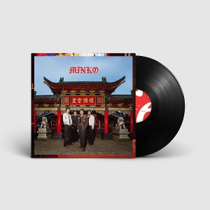 Minko – Minko vinyl