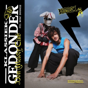 Don Melody Club – Klassiek Gedonder cd