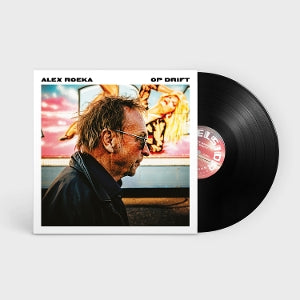 ALEX ROEKA – Op Drift vinyl
