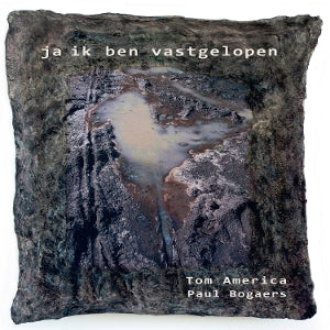 Tom America & Paul Bogaers – Ja, ich bin festgefahren (1CD)
