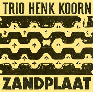 Trio Henk Koorn – Zandplaat (1CD)