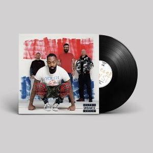 Ploegendienst – Geen Titel (1LP Vinyl)