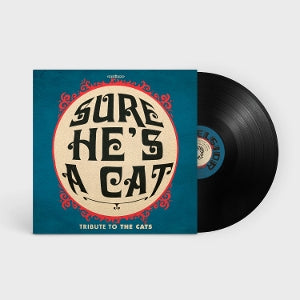 Sure He's a Cat – Tribute To the Cats vinyl
