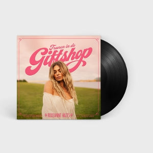 ROXEANNE HAZES – Tranen In De Giftshop (1LP Vinyl)
