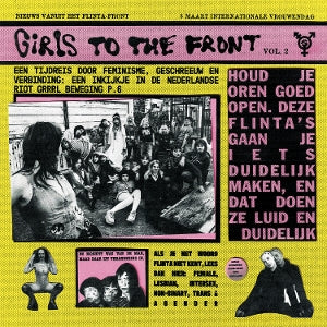 Various Artist – Girls To the Front Vol. 2 (1CD)