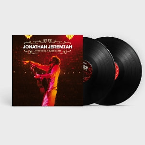 Jeremiah, Jonathan – Live At Royal Theatre Carre (2LP Vinyl)