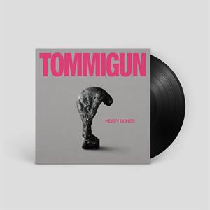 Tommigun – Heavy Bones vinyl