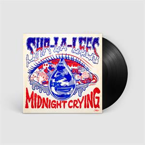 Sha-La-Lee's – Midnight Crying (Vinyle 1LP)