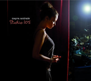 Andrade, Mayra – Studio 105 cd