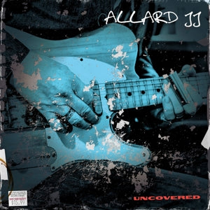 Allard J.J. – Uncovered (1LP Vinyl)