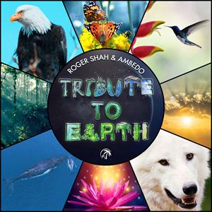 Roger Shah & Ambedo – Tribute To Earth (2CD)