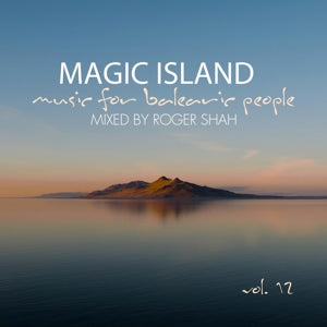 Roger Shah – Magic Island Vol. 12 - Music For Balearic People (2CD)