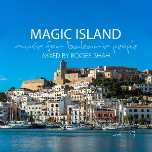 Roger Shah – Magic Island Vol. 13 (2CD)