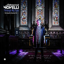 Novelli, Christina – Through My Eyes - the Accoustic Sessions Vol.1 cd