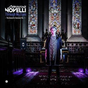 Christina Novelli – Through My Eyes – The Acoustic Sessions Vol. 1 (1 CD)