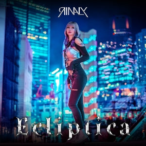 Rinaly – Ecliptica (2LP Vinyl)