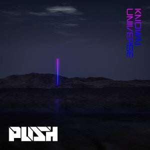 Push – Known Universe cd