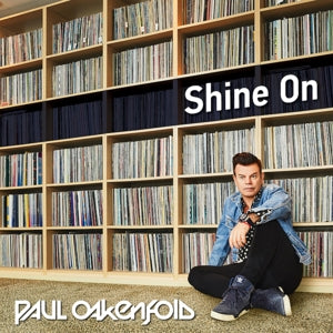 Paul Oakenfold – Shine On (1CD)