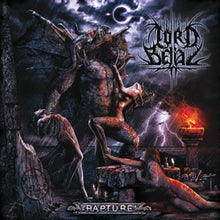 Lord Belial – Rapture cd