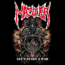 Master – Lets Start a War cd