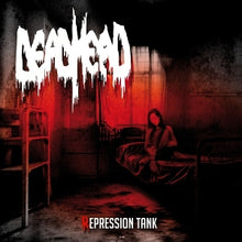 Dead Head – Repression Tank cd