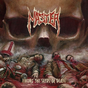 Master – Among the Seeds of Evil cd