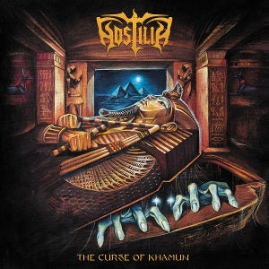 Hostilia – Der Fluch von Khamun (1 CD)