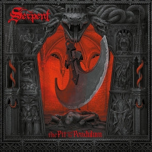 Serpent – The Pit and the Pendulum (1CD)