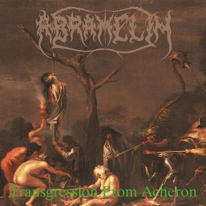 Abramelin – Transgression From Acheron cd