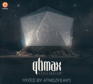 V/A – Qlimax 2015 cd