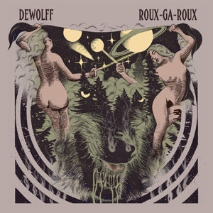 DeWolff – Roux-Ga-Roux (2LP Vinyl)