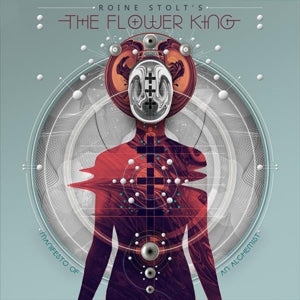 Roine Stolt's the Flower King – Manifesto of an Alchemist vinyl