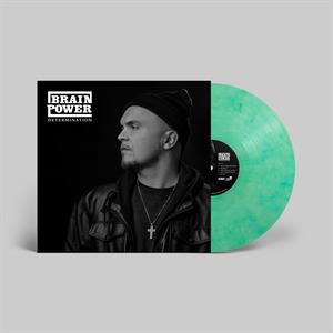 Brainpower – Determination vinyl