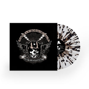 El Guapo Stuntteam – Battles Across the Stereo Spectrum (1LP Vinyl)