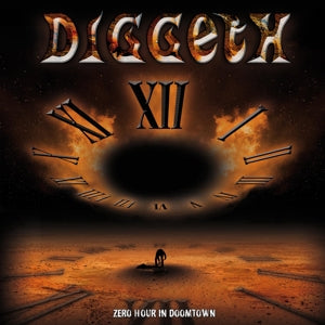 Diggeth – Zero Hour In Doom Town (2LP Vinyl)