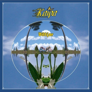 Kaipa – Vittjar (2LP Vinyl)