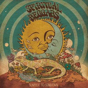 Spiritual Beggars – Sunrise To Sundown vinyl