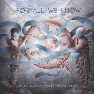 For All We Know – By Design or By Disaster (1LP, Coloured Vinyl)