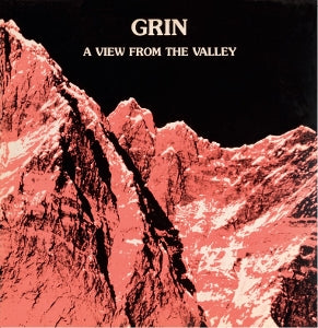 Grin – A View From the Valley (1LP Vinyl)