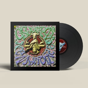 Osdorp Posse – Briljant Hard & Geslepen (1LP Vinyl)