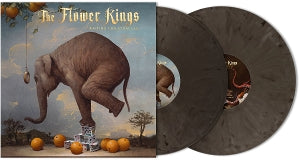Flower Kings – Waiting For Miracles (2LP, farbiges Vinyl, Neuauflage)