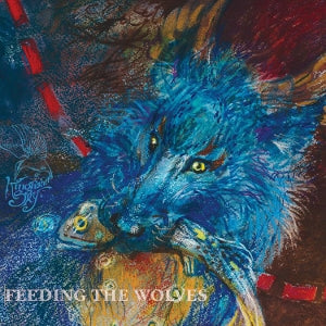 Kingfisher Sky – Feeding the Wolves vinyl
