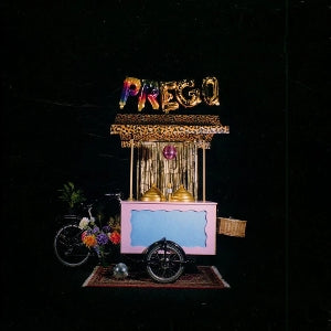Prego – Prego vinyl